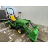 John Deere 1025R 1267cc Diesel Engine-Powered Utility Tractor - 2017 Used, small