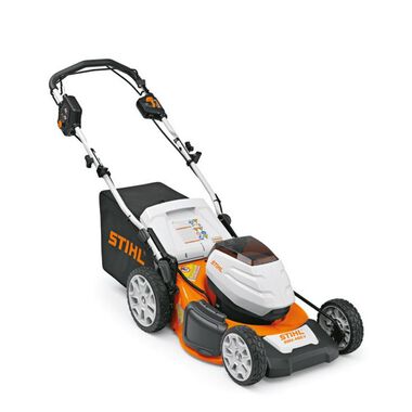 Stihl RMA 460V 19 in Lawn Mower with Battery