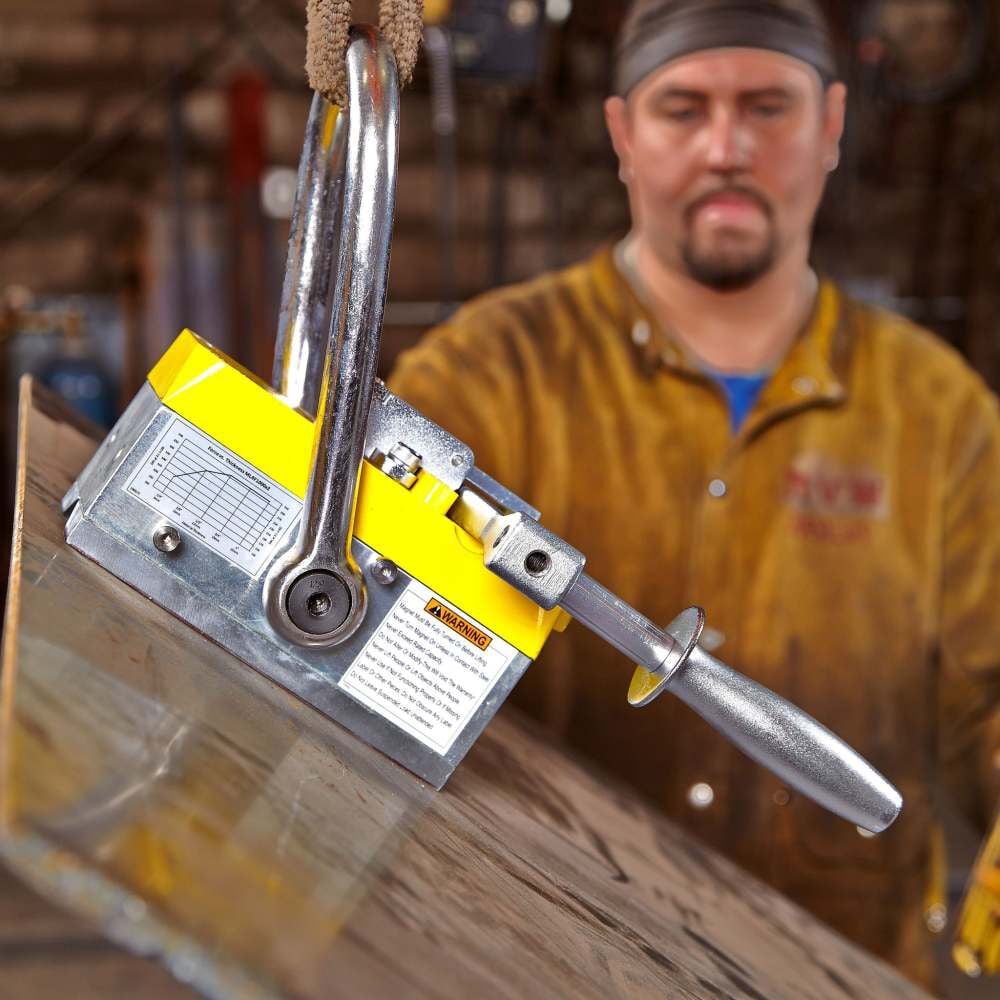 Magswitch MLAY1000x2 Magnetic Hand Lifter, large image number 7