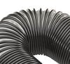 Woodstock 4in x 20' Clear Hose for Shop Fox Dust Collection Units, small image number 2