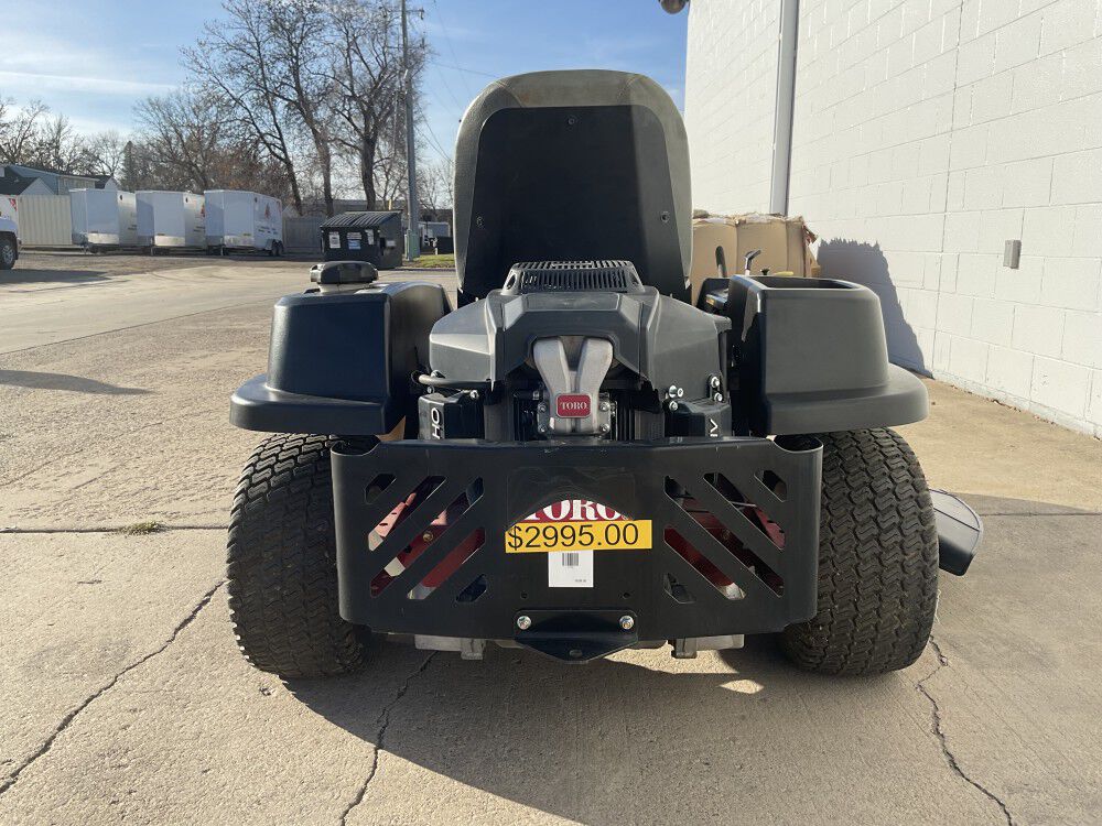 Toro TimeCutter SWX 5000 50 Inch Gasoline Zero-Turn Riding