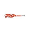 Crescent Solid Auger Drill Bit, 1-1/4 Inch x 7-1/2 Inch, small image number 1