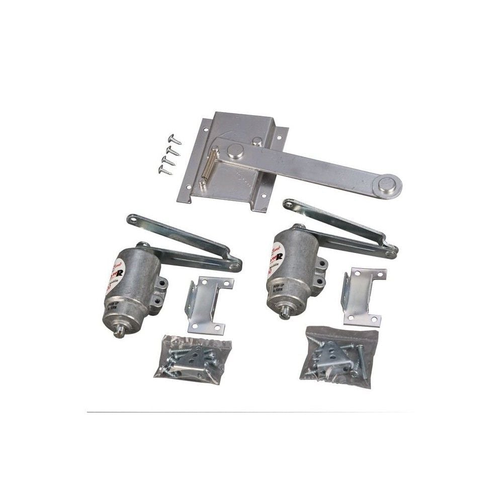 Justrite Conversion Kit for Safety Cabinets & Manual to Self-Close Doors, large image number 2