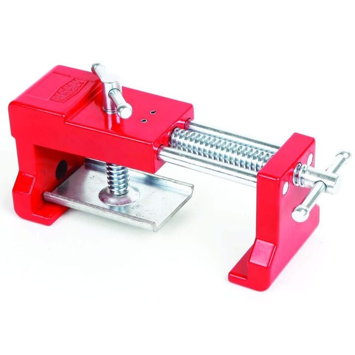 Bessey 4 Inch Cabinetry Clamp for Face Frames, large image number 1