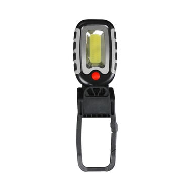 Feit Electric 300 Lumens Battery Powered Adjustable LED Worklight