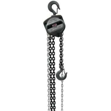 JET S90-200-50 Hand Chain Hoist 2 Ton 50' Lift, large image number 0