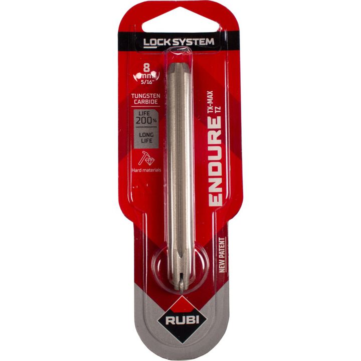 Rubi Tools 8mm Rodel Endure Plus Scoring Wheel, large image number 3