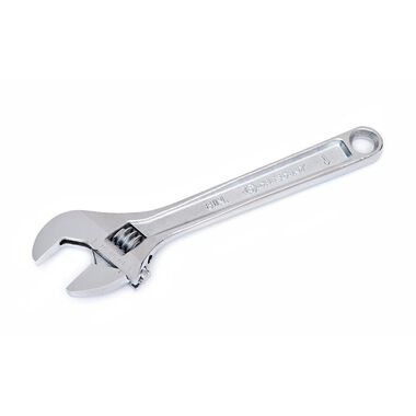 Crescent Adjustable Wrench 8 In. Chrome, large image number 4