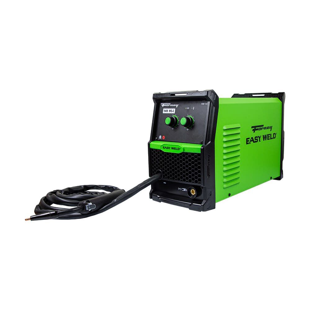 Forney Industries Easy Weld 141 FC-I 120V Flux-Cored Welder, large image number 9