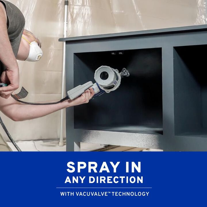 Graco Paint Sprayer TrueCoat 360 Single Speed TrueAirless, large image number 4