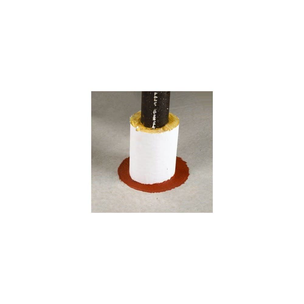 3M CP 25WB+ Series 10.1oz Red Fire Barrier Sealant, large image number 3