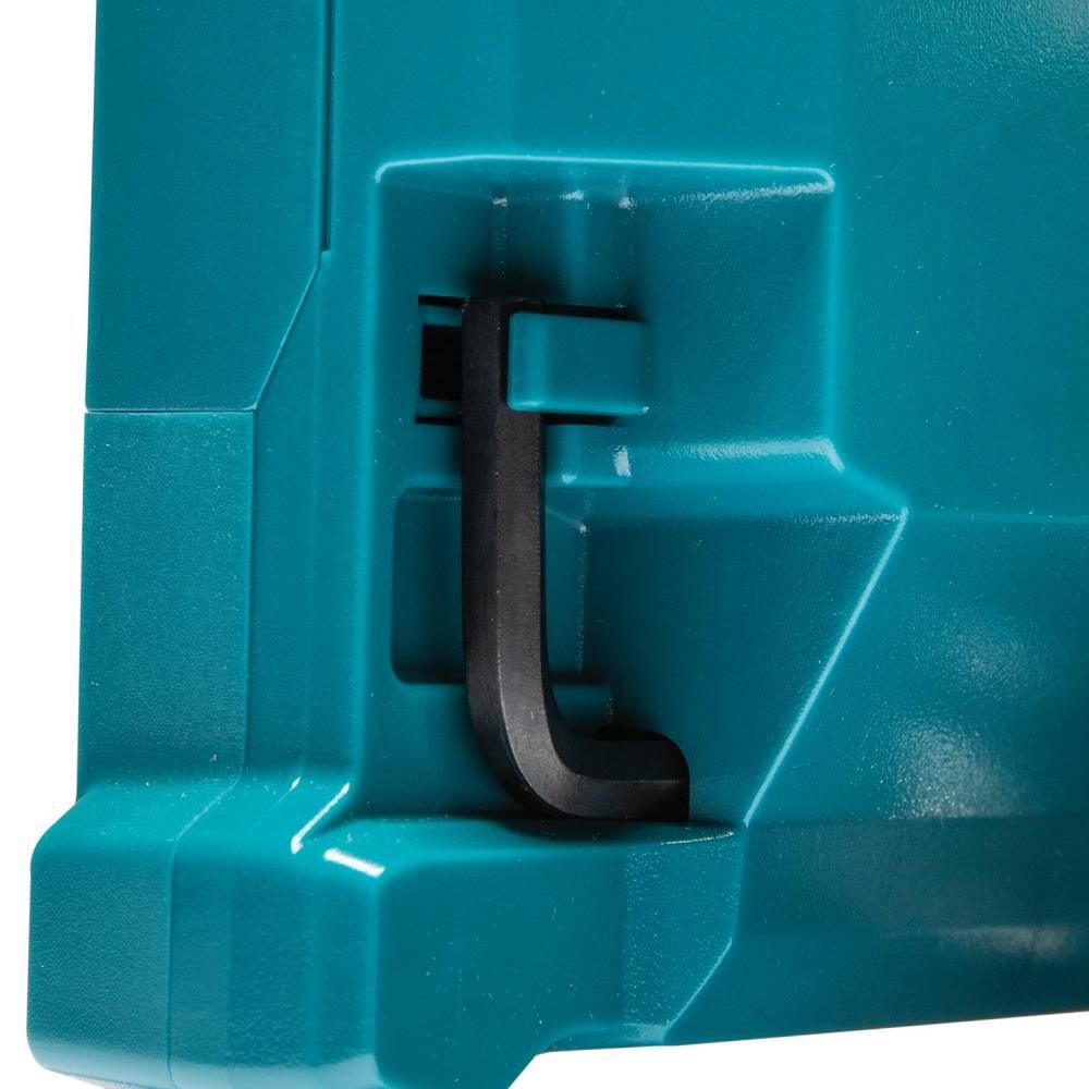 Makita 40V max XGT 6 1/2in Plunge Circular Saw Kit, large image number 17