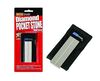 Accusharp Diamond 3in Sharpening Stone with Pouch, small image number 2