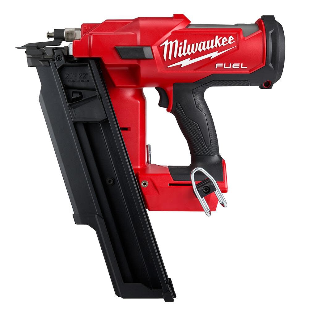 Milwaukee 15 Gauge Finish Nailer Troubleshooting