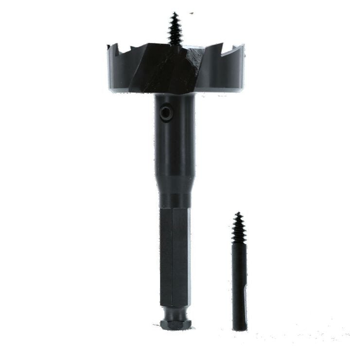 Diablo Tools 2-1/8in Dia. SPEEDemon Self Feed Bit, large image number 4