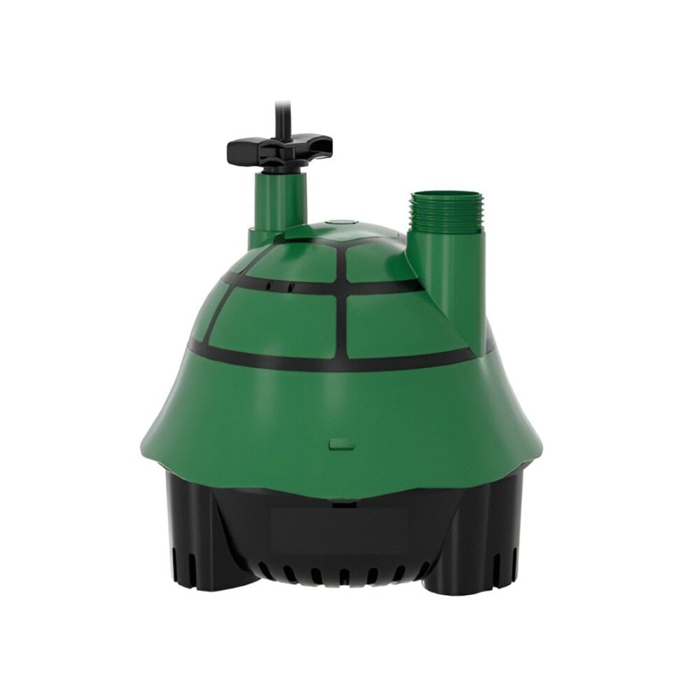 K2 Pumps 1/3 HP 115V Pond Pump with Turtle Fountain Kit, large image number 2