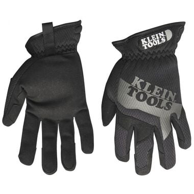 Klein Tools Journeyman Utility Gloves Size M