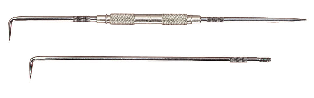 Starrett scribe shop