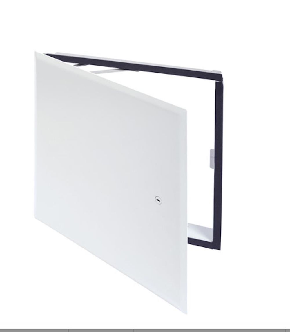 Cendrex CTR Access Door: 8 1/4 X 8 1/4, large image number 1