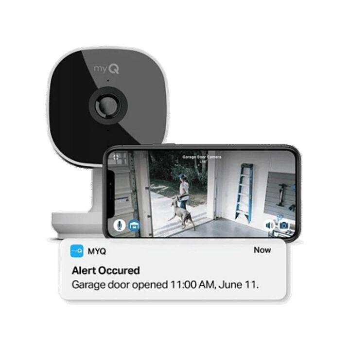 Chamberlain myQ Smart Garage Camera, large image number 2