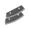 Ion Ice Auger Alpha/ REPL BLADES 10 INC, small image number 1