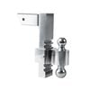 Andersen Hitches 10 Inch Aluminum Combo Ball Rapid Hitch, small image number 1