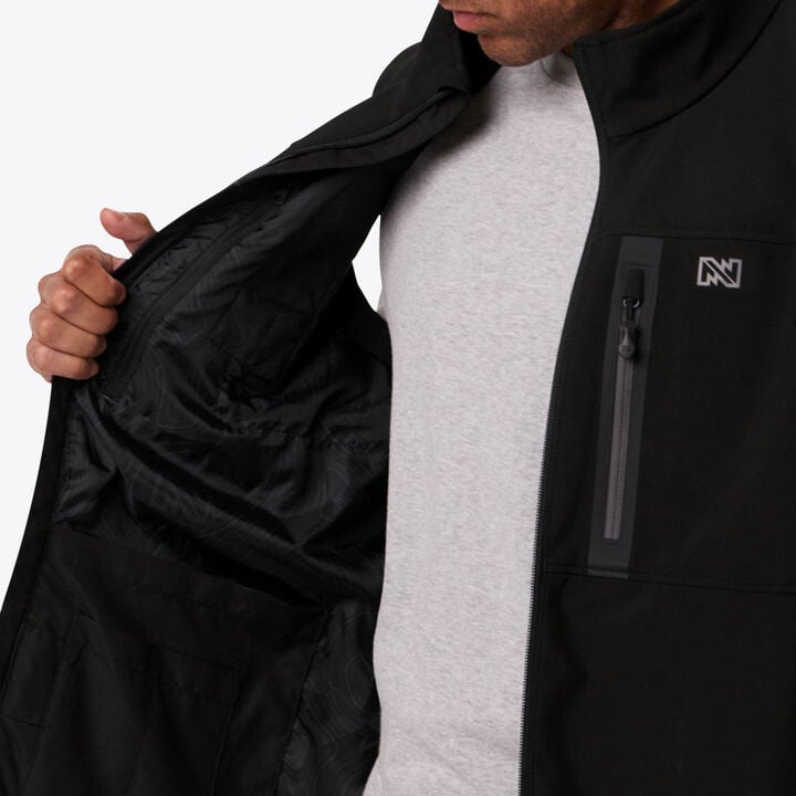 Mobile Warming Men's Alpine 3.0 Heated Vest, large image number 3