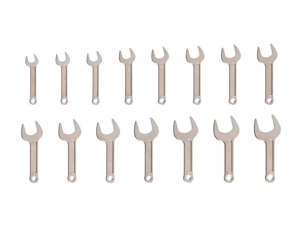 Tekton Service Wrench Set 15 Piece 3/4 - 1 5/8 Inch, large image number 2