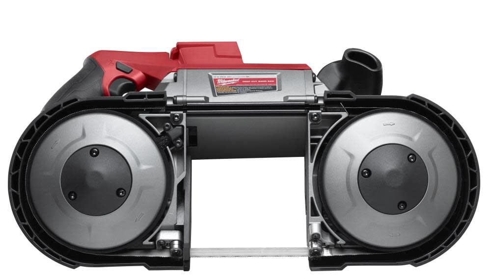 Milwaukee M18 FUEL Deep Cut Band Saw (Bare Tool) Reconditioned, large image number 2