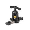 Malco Products MalcoEdge FLSW2N1 2-in-1 Flaring and Swaging Tool Kit for HVAC-R, small image number 5