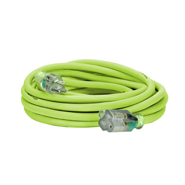 Flexzilla 25 ft. Pro Extension Cord 12/3 AWG