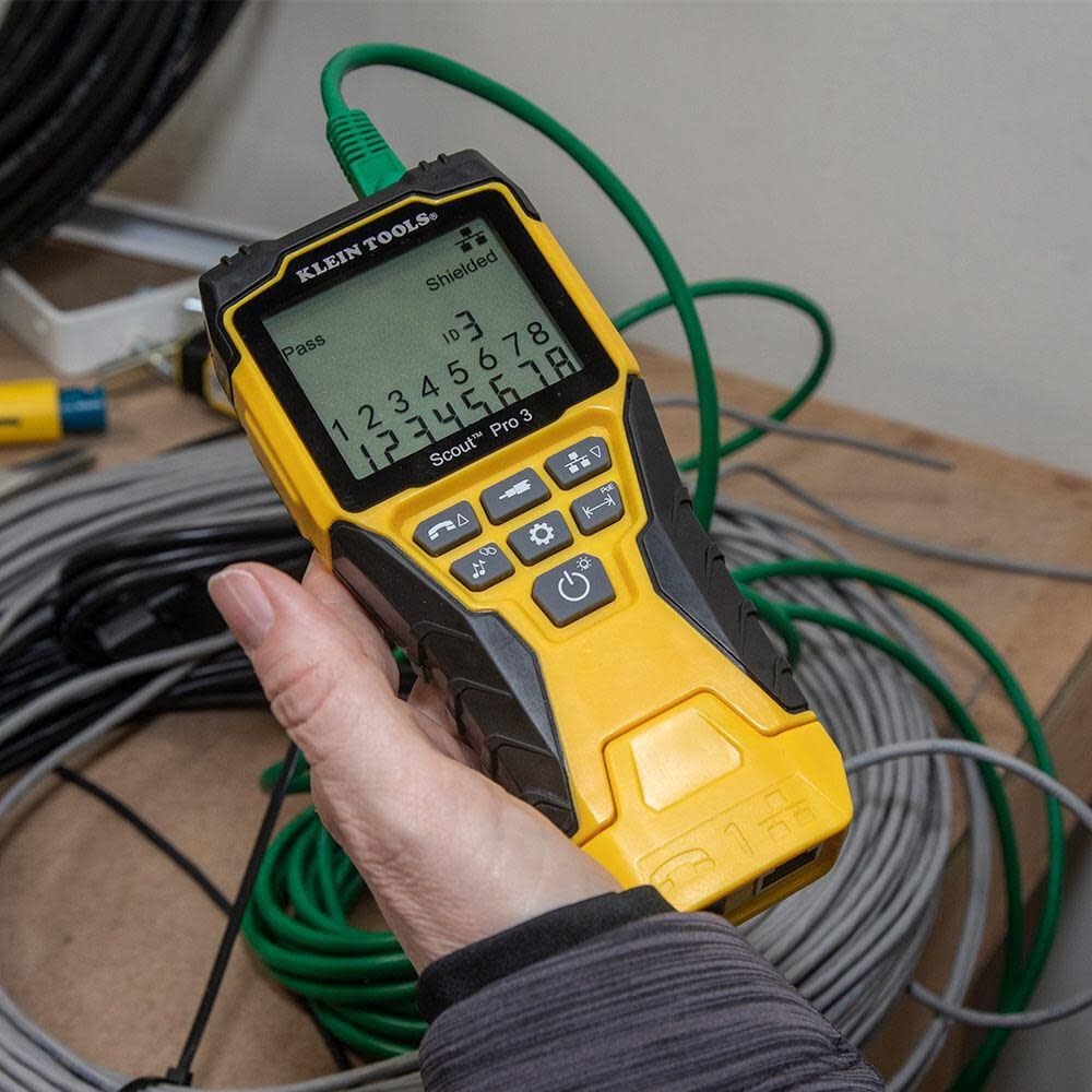 Klein Tools Scout Pro 3 Tester Plus Remote Kit, large image number 7