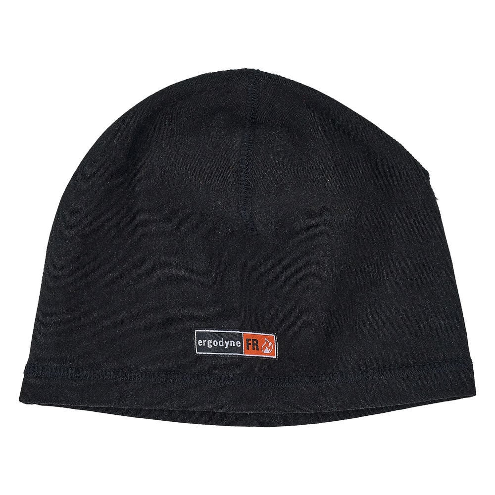 Ergodyne 6817 Black FR Winter Skull Cap, large image number 7