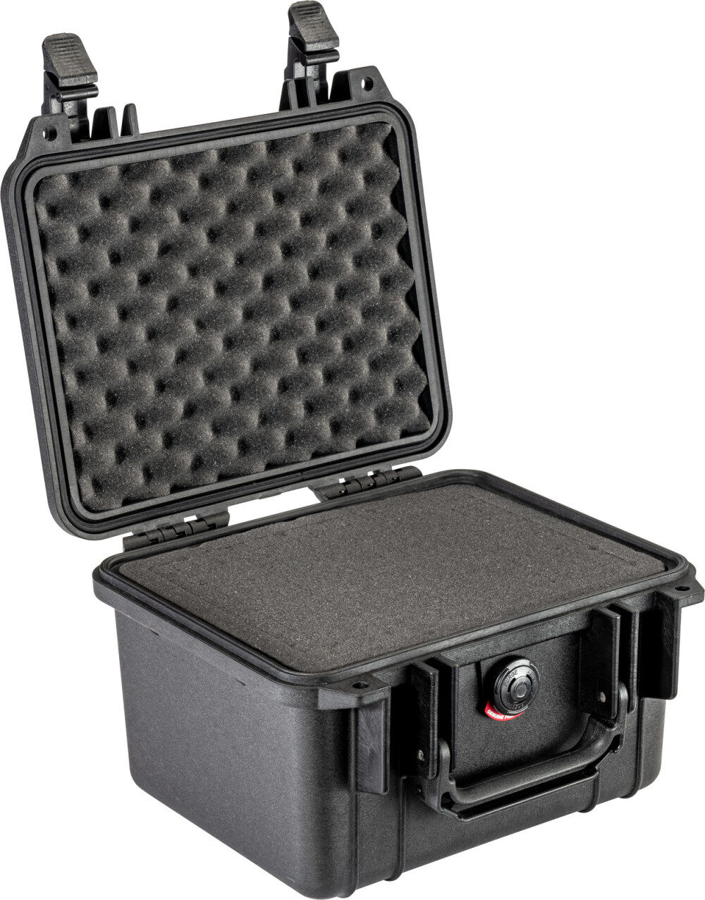 Pelican 1300 Protector Case 9.87 Inch x 7 Inch x 6.12 Inch Interior, Black, large image number 2