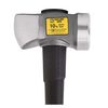 Truper Collins 10 Lbs Single Face Sledge Hammer with Fiberglass Handle, small image number 2