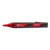 Milwaukee INKZALL Red Paint Marker, small image number 4