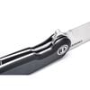 Crescent 3-1/2in Harpoon Blade Composite Handle Pocket Knife, small
