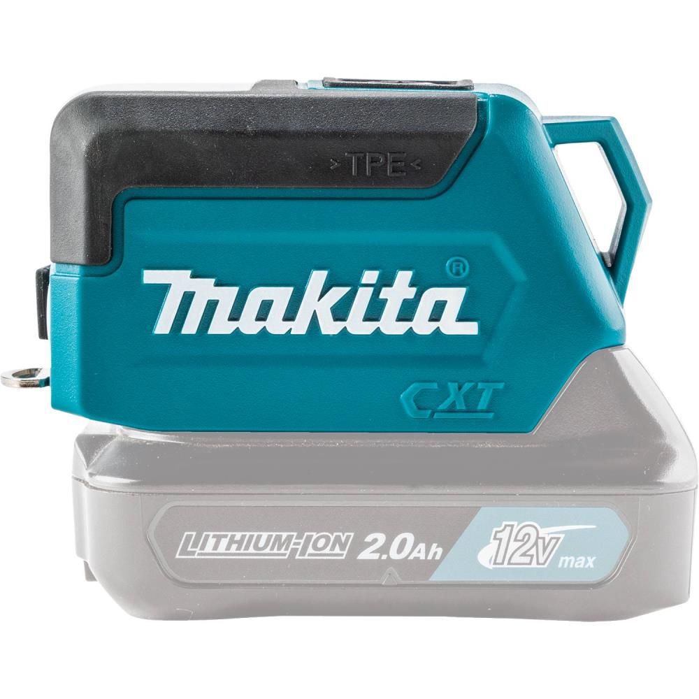 Makita 12V max CXT Compact LED Flashlight (Bare Tool), large image number 6