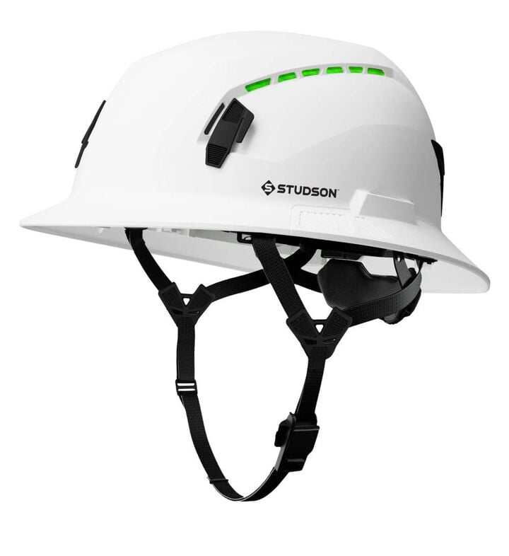 Studson Full Brim Vented Safety Helmet Type 2 Class C 2XL, swatch