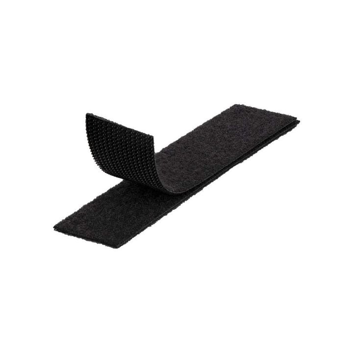 Klein Tools Hook & Loop Roll 3/4inx 25' Black, large image number 14