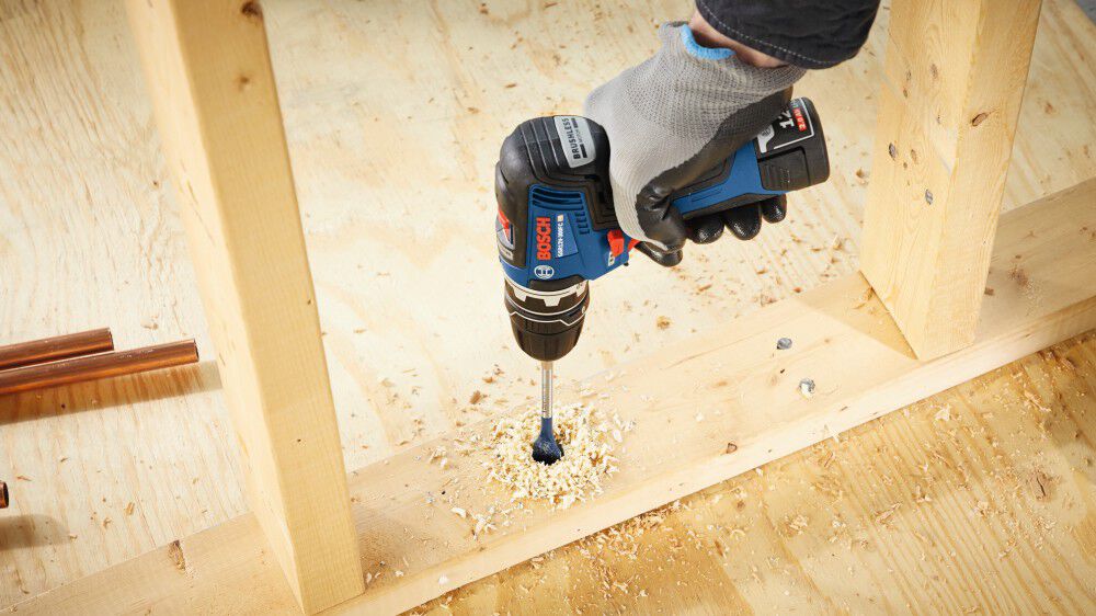 Bosch 12V Max EC Flexiclick 5 In 1 Drill/Driver Kit, large image number 17