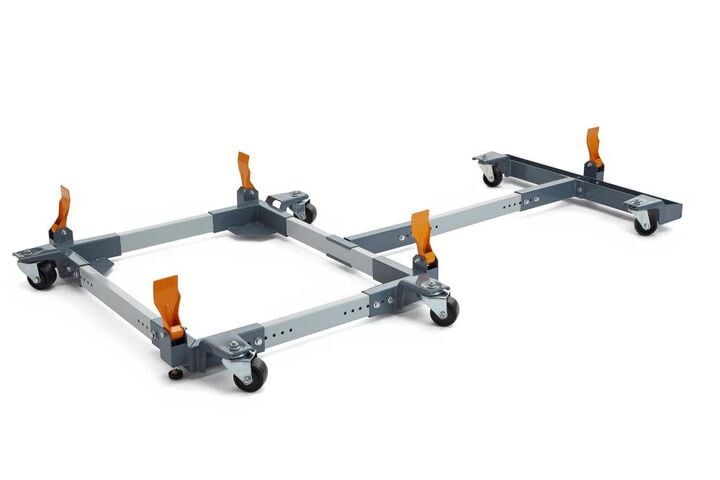 Bora Portamate PM-3795 Mobile Base & Table Saw Extension Combo, large image number 1