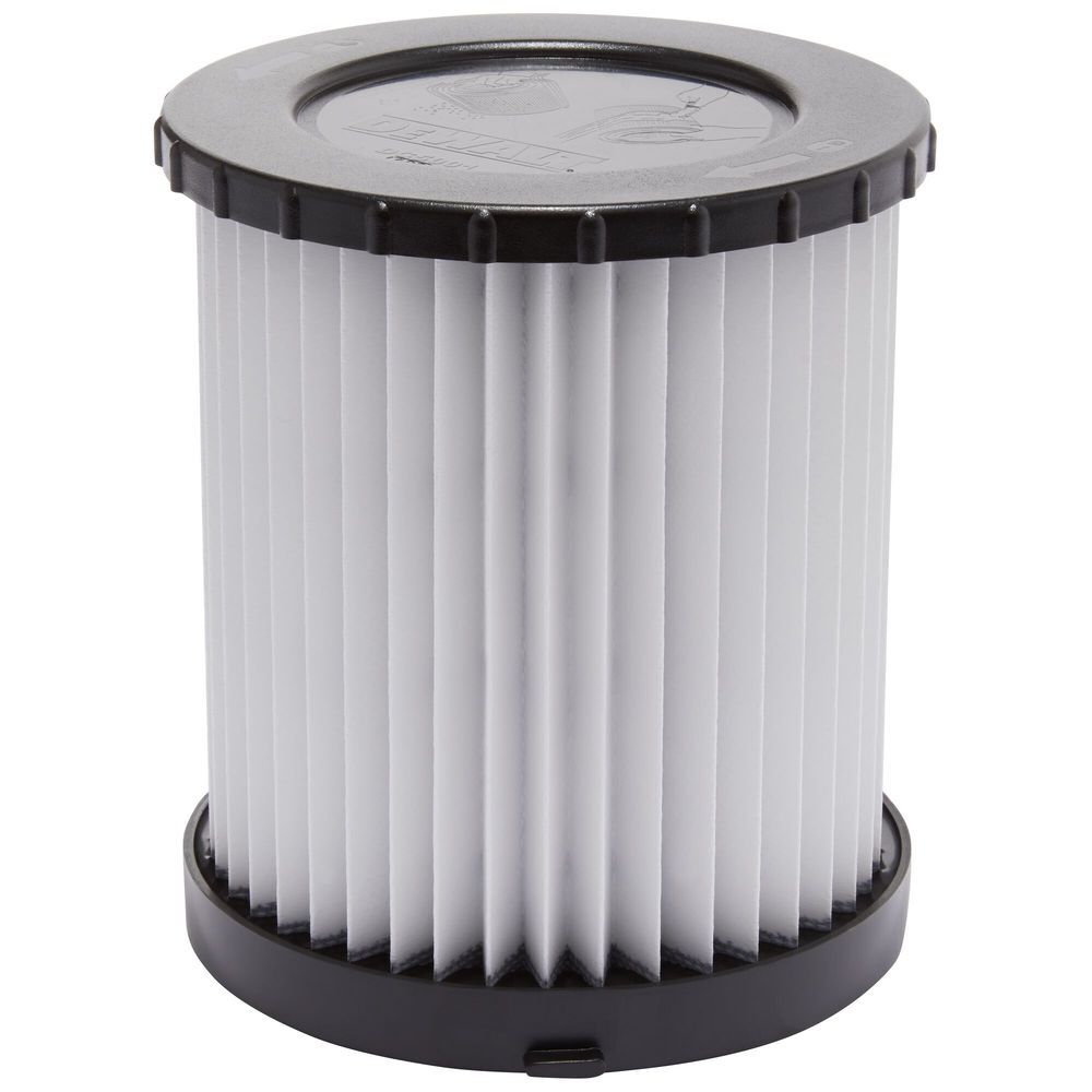 DEWALT Replacement HEPA Filter for DC500, large image number 1