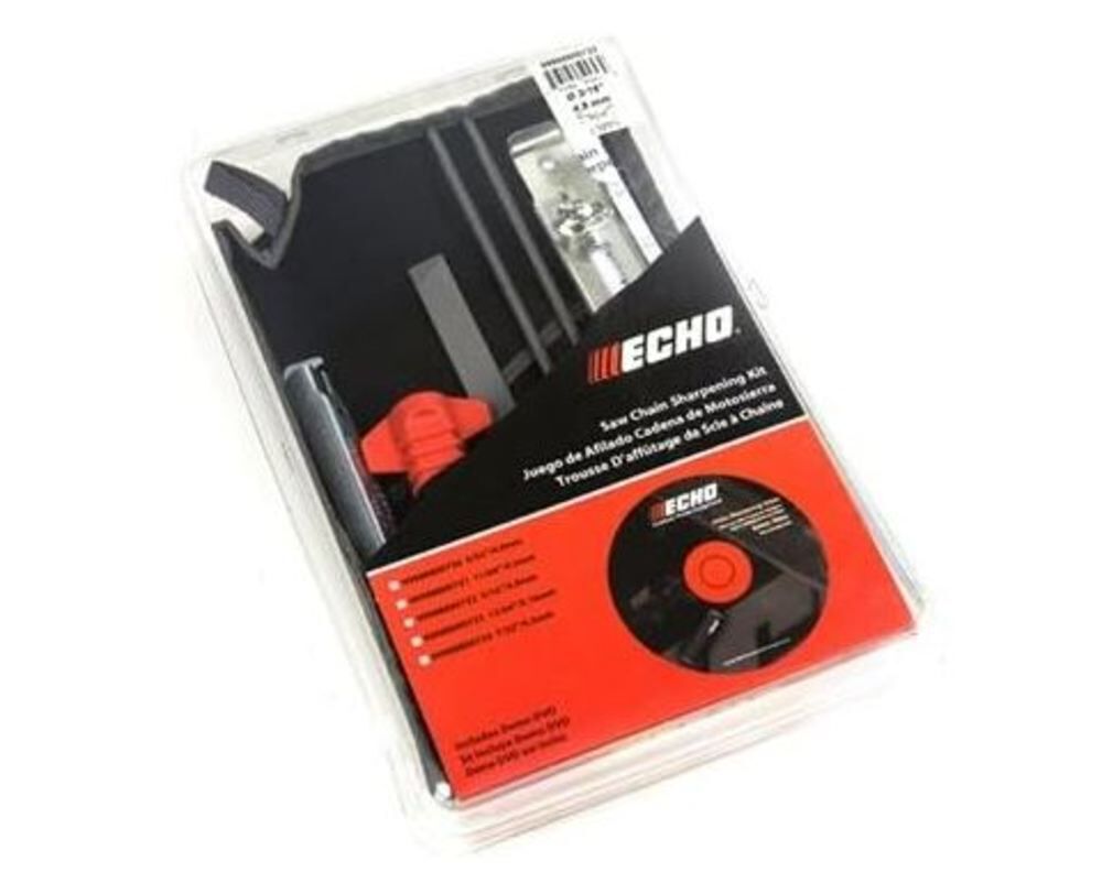 Echo 3/16in File Saw Chain Sharpening Kit, large image number 1