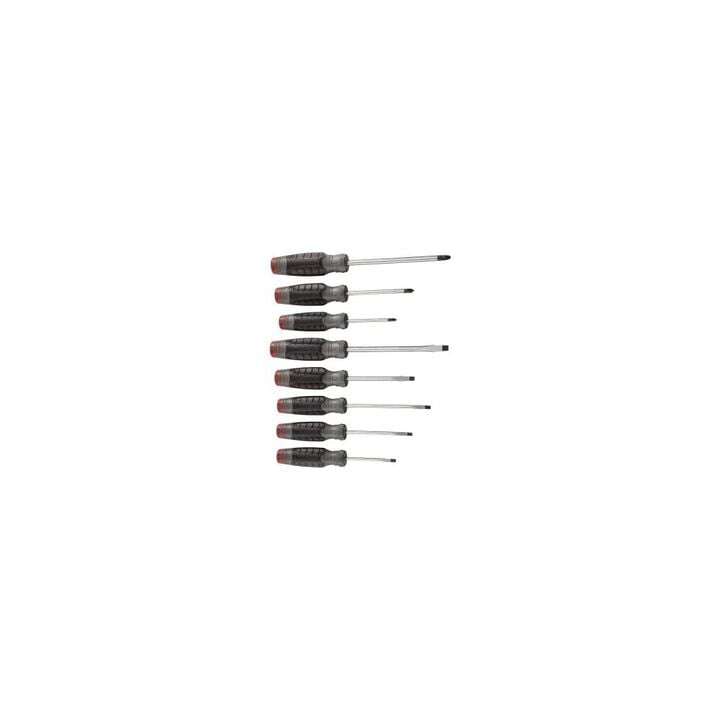 Proto 8 Piece Combo Screwdriver Set