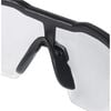 Milwaukee Safety Glasses - Clear Anti-Scratch Lenses (Polybag), small image number 5