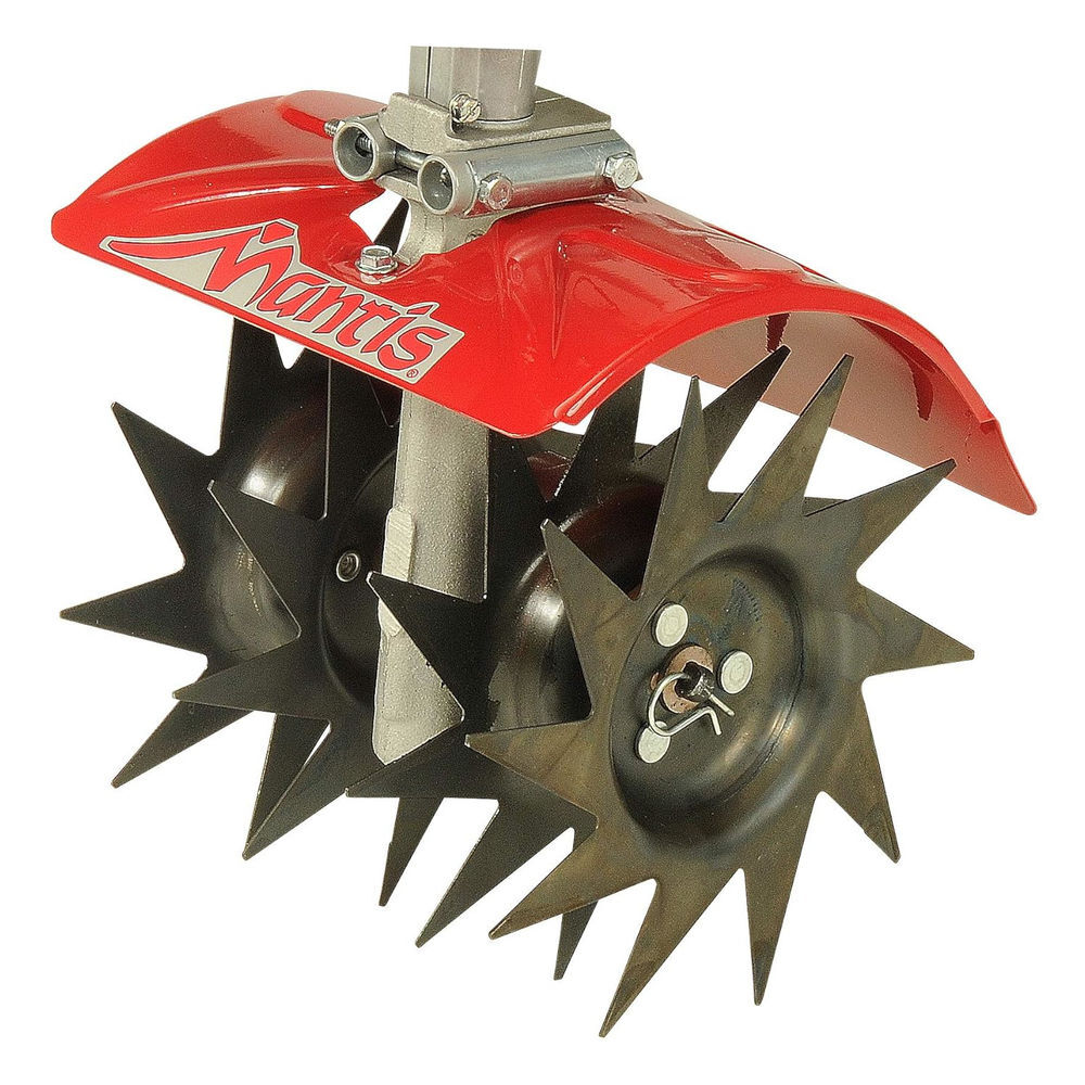 Mantis Lawn Aerator Tine Set for 9 Inch Tiller, large image number 3
