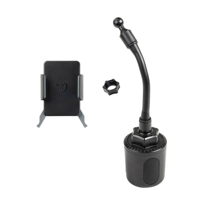 Nite Ize Squeeze Universal Cup Holder Mount, large image number 3
