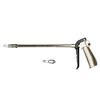 Milton S-182 Turbo Pistol Grip Blow Gun - 10in Extended Reach and Adjustable Nozzle - 40 CFM - 230 Max PSI, small image number 1