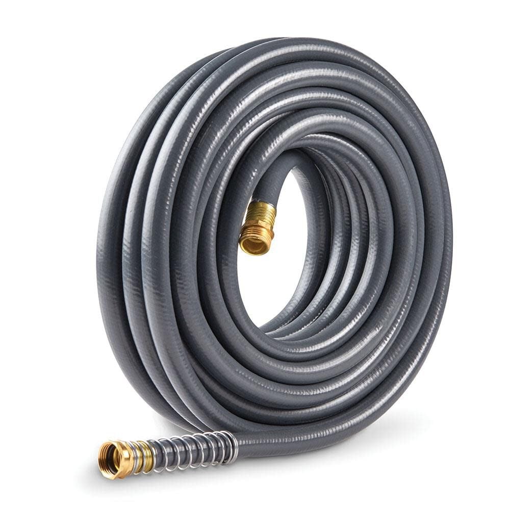 Gilmour Flexogen Super Duty Gray 5/8in X 50' Garden Hose, large image number 1